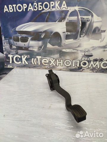 Педаль газа Peugeot 307