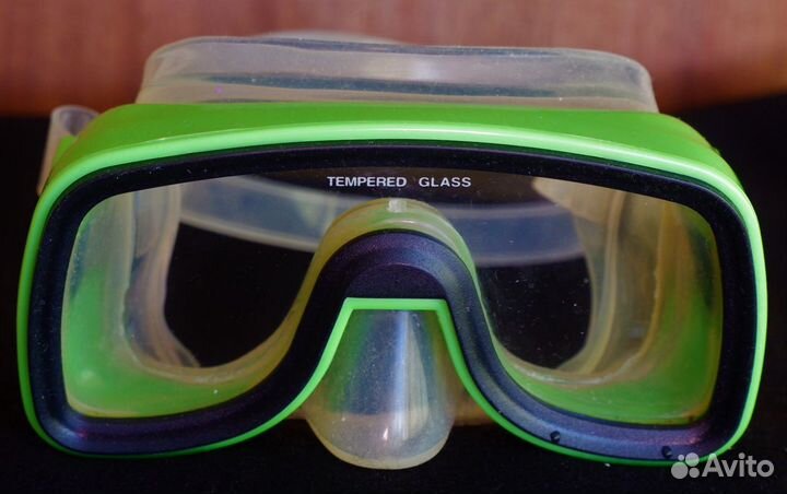 Маска для подводного плавания