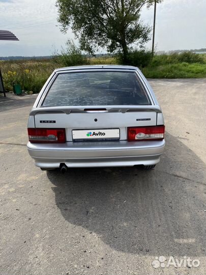 ВАЗ 2114 Samara 1.6 МТ, 2010, 255 000 км