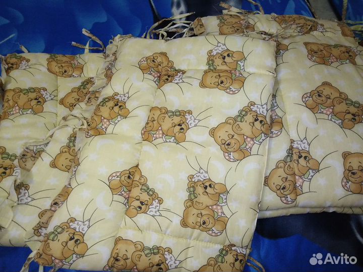 Кроватка детская - ясельная