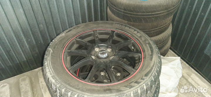 Nordman Nordman 4 225/55 R16 29Y