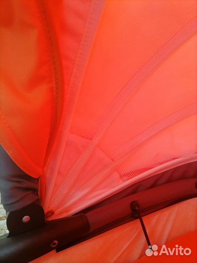 Прогулочный блок