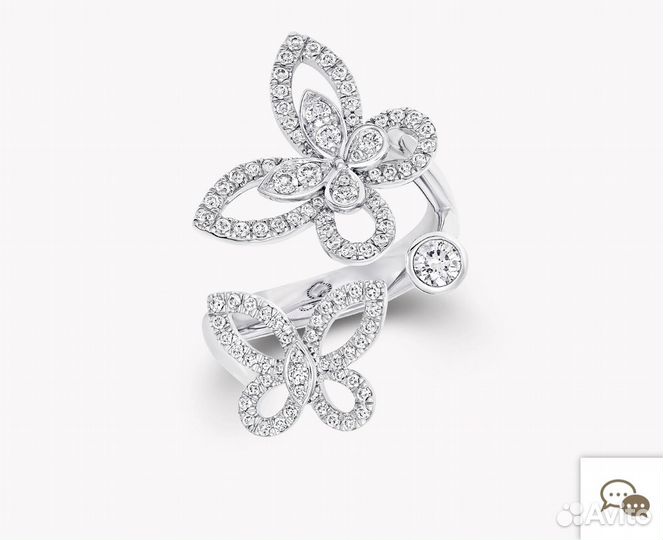 Кольцо graff оригинал