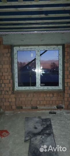 Пластиковые окна пвх