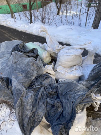 Вывоз мусора