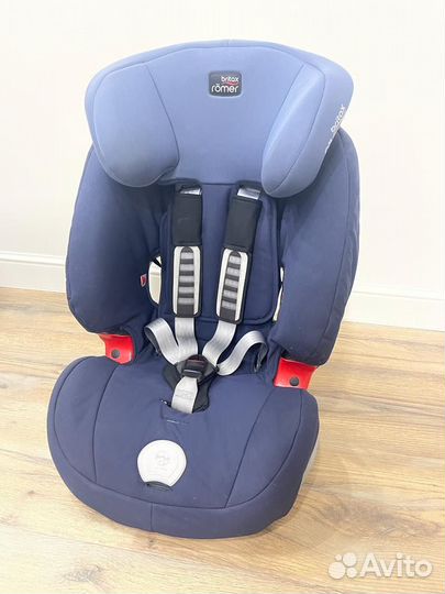 Автокресло britax romer