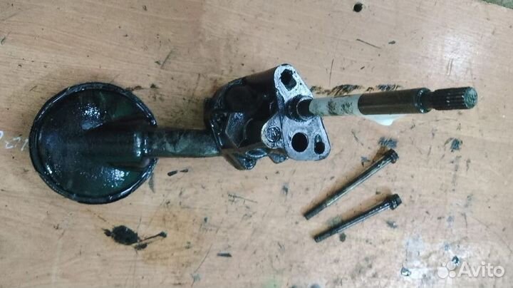 Масляный насос Ваз 2106 2101 2103