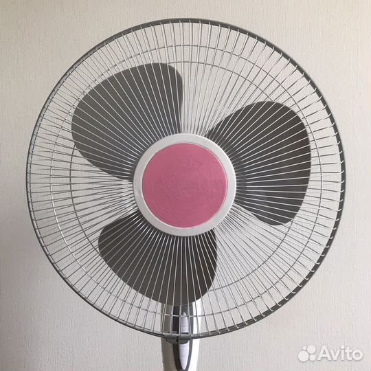 Вентилятор напольный