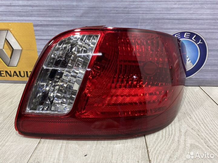 Фонарь задний Kia RIO 2 Прав