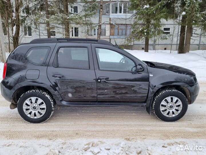 Renault Duster 1.6 МТ, 2012, 246 000 км