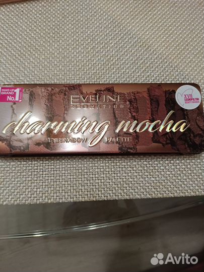 Палетка теней