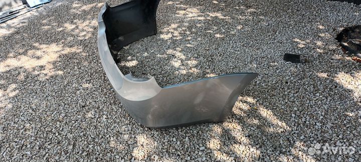 Бампер задний+передний лада гранта