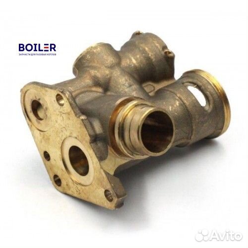 Запчасти для трехходового клапана котлов