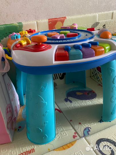 Развивающий стол