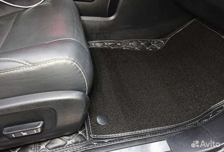 Автоковрики на заказ для lexus RX