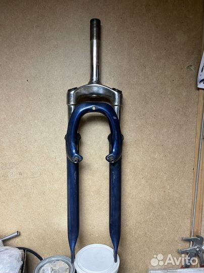 Вилка 26, 27,5 рама stern