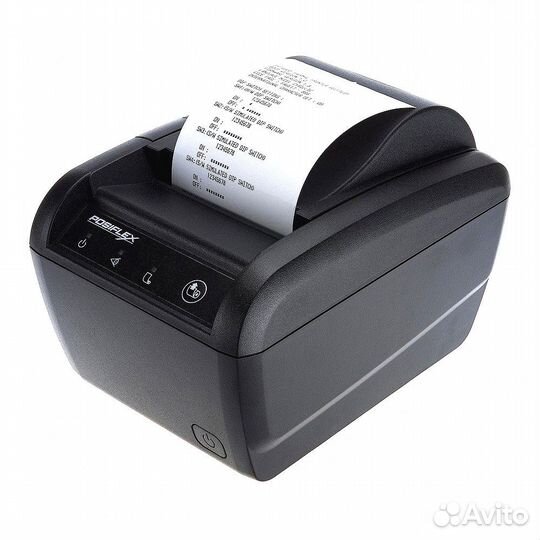 Принтер Xprinter xp365b для маркировки этикеток