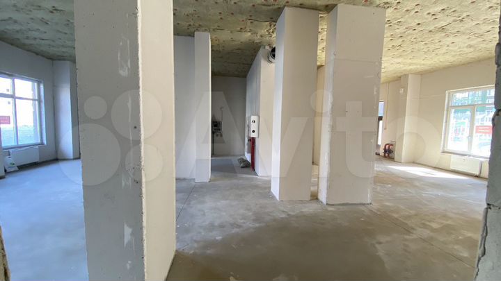 Свободного назначения, 126 м²