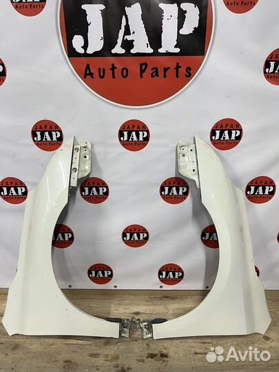 Крыло переднее левое правое Nissan Teana J32