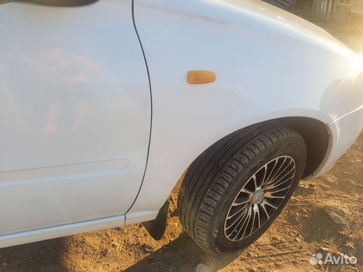 LADA Kalina 1.6 МТ, 2012, 189 600 км