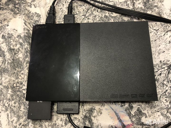 Sony PS2 slim