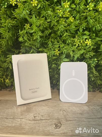 Зарядное устройство MagSafe Battery реплика