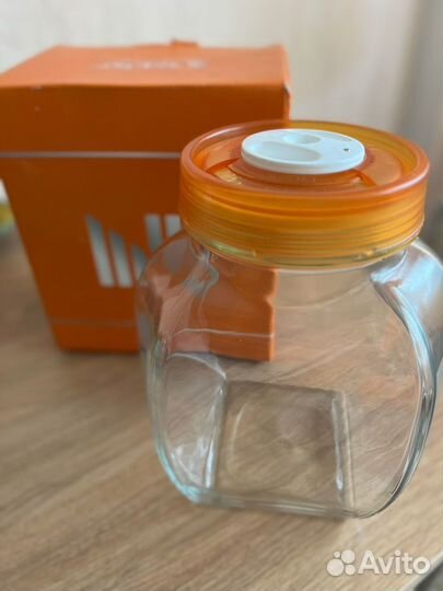 Zepter посуда банка вакуумная