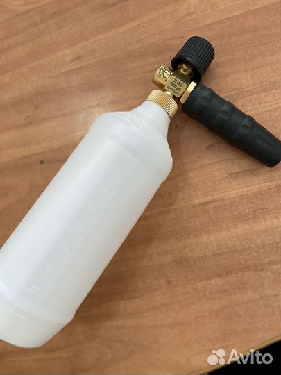 Пенная насадка