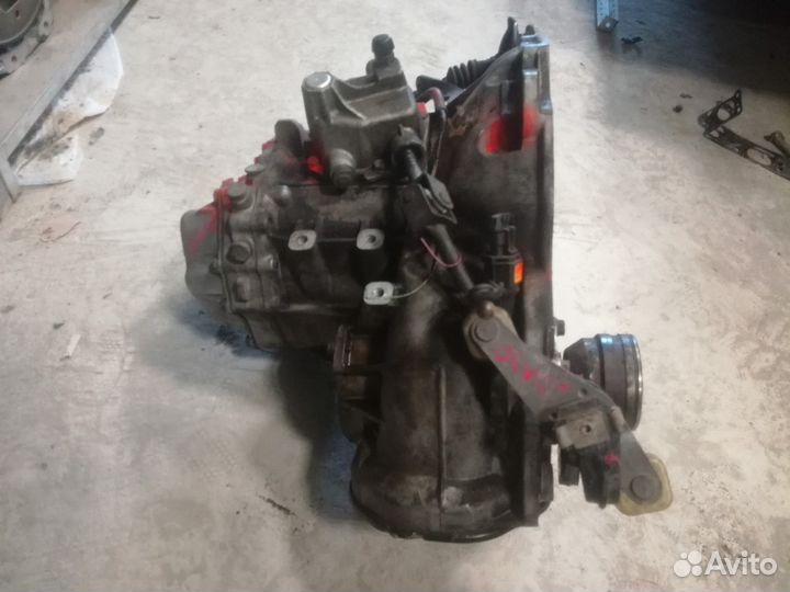 МКПП Daewoo Chevrolet A16DMS Lanos Rezzo Nubira