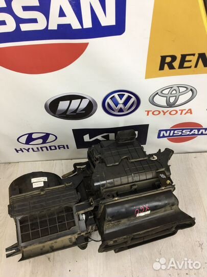 Корпус печки отопителя Lifan X60