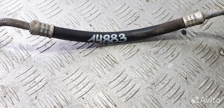 Шланг охлаждения АКПП короткий Chevrolet Cruze