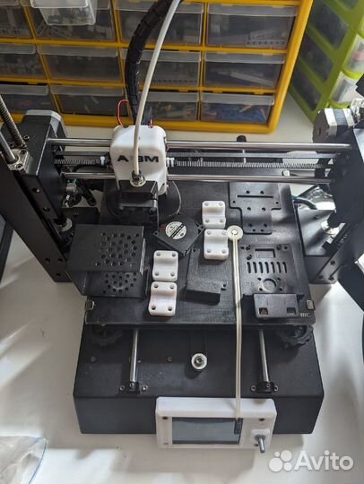 Anycubic I3 mega pro