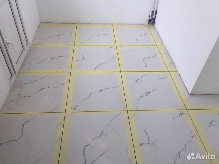 Отделочные работы