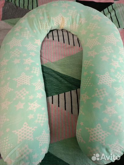 Подушка для беременных бесплатно