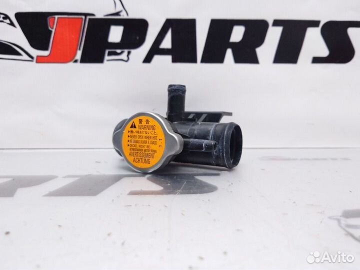 Горловина радиатора Mitsubishi ASX I (2010—2013)