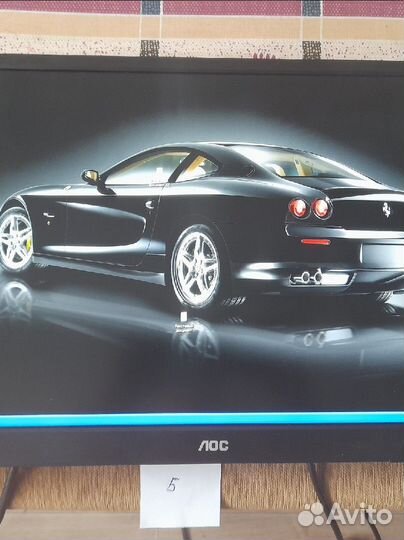 Мониторы б/у 24 дюйма