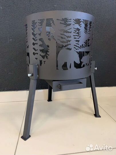 Костровая чаша