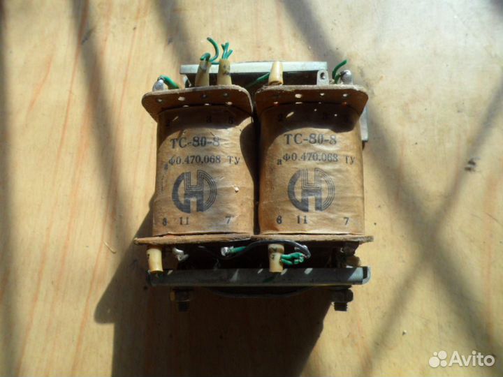 Трансформатор