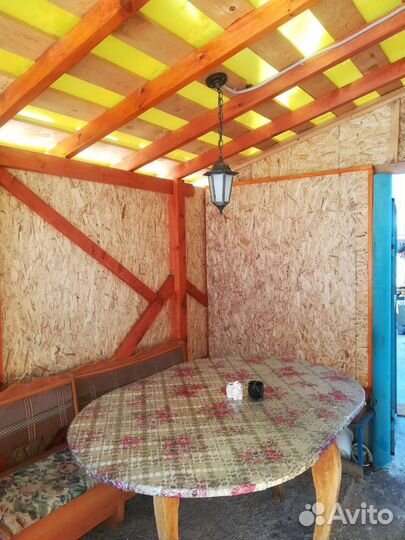 Банька на дровах в городе