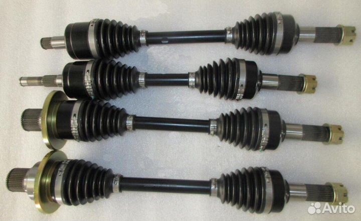 Привод в сборе CF Moto 500, X5, X6, Х8