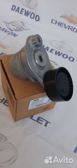 Натяжитель ремня Gentra Cobalt