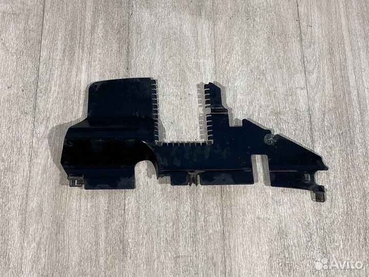 Воздуховод радиатора Nissan Teana J32 08-14 правый