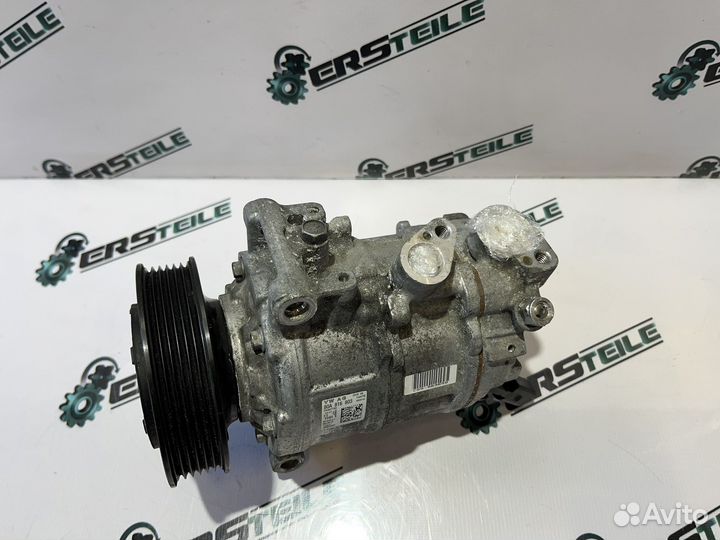 Компрессор кондиционера Audi Q5 FY 2.0 2018