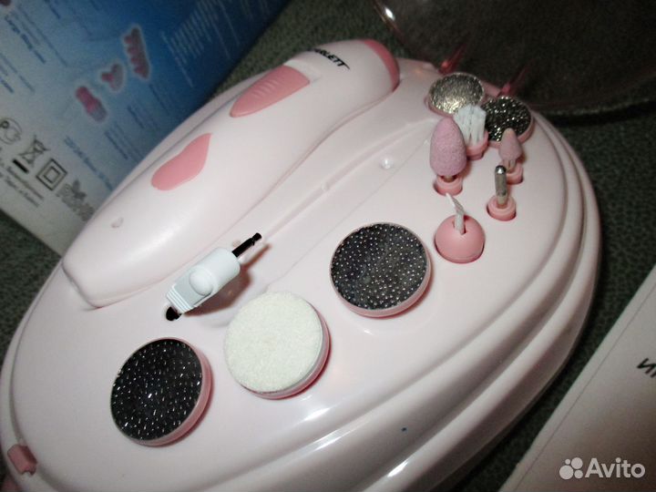 Набор для маникюра scarlett sc-953