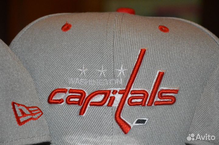 Кепки Бейсболки NHL