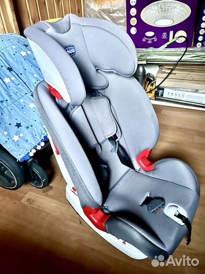 Автокресло