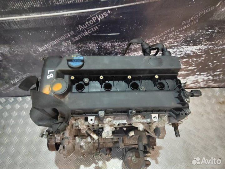 Двигатель Mazda 6 GH L8