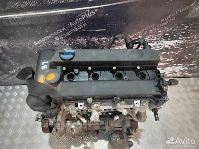 Двигатель Mazda 6 GH L8