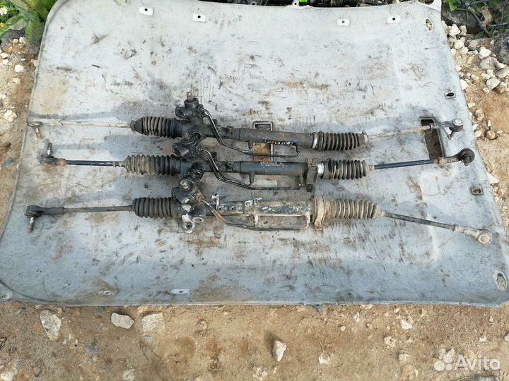 Рулевая рейка Volkswagen Passat b3
