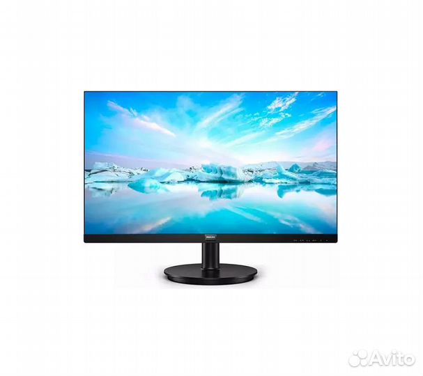Монитор Philips 27'' 275V8LA, черный